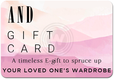 AND India eGift Card