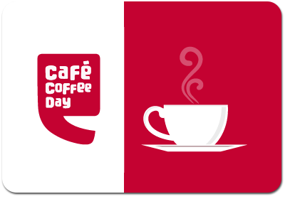 Cafe Coffee Day eGift Card