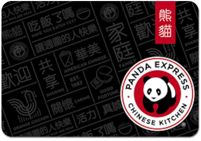 Panda Express eGift Card