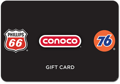 Phillips 66 eGift Card