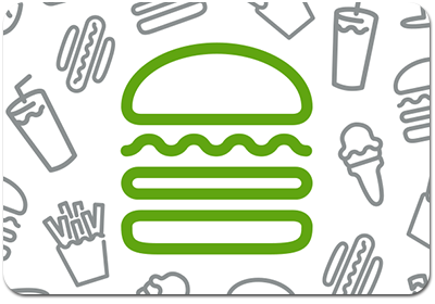 Shake Shack eGift Card