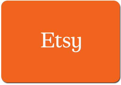 Etsy eGift Card