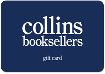 Collins Booksellers eGift Card