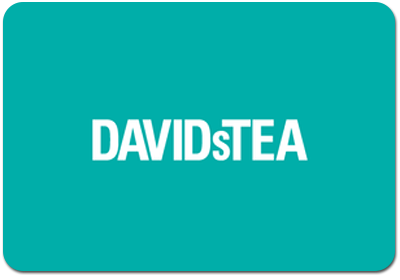 Davids Tea eGift Card