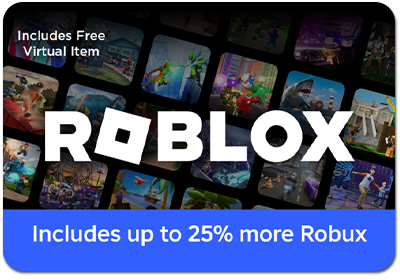 Roblox eGift Card