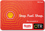 Shell eGift Card