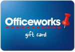 Officeworks eGift Card