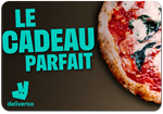 Deliveroo eGift Card