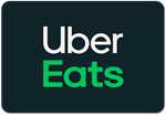 Uber Eats eGift Card