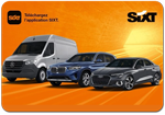Sixt eGift Card