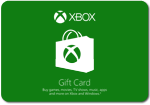 Xbox eGift Card