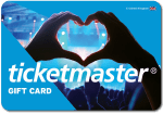 Ticketmaster eGift Card