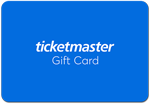 Ticketmaster eGift Card