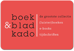 Boek & Bladkado eGift Card