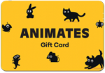 Animates eGift Card