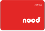 nood eGift Card