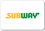 Subway eGift Card