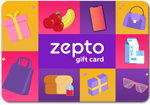 Zepto eGift Card