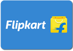 Flipkart eGift Card