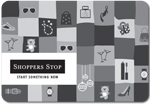 Shoppers Stop eGift Card