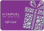 H.Samuel eGift Card