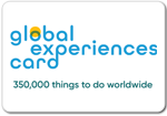 Global Experiences eGift Card