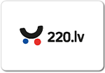 220.lv eGift Card