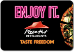 Pizza Hut eGift Card