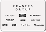 Frasers Group eGift Card