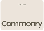 Commonry eGift Card