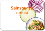 Sainsbury's eGift Card