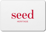 Seed Heritage eGift Card