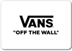 VANS eGift Card