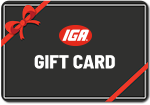 IGA Supermarkets eGift Card