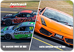 Fastrack Experiences eGift Card