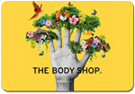 The Body Shop eGift Card