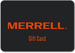Merrell eGift Card