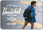 Herschel eGift Card