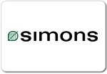 La Maison Simons eGift Card