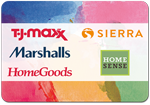 TJX eGift Card