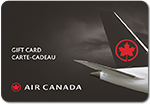 Air Canada eGift Card