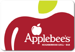 Applebee's eGift Card