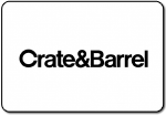 Crate & Barrel eGift Card