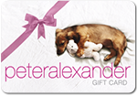 Peter Alexander eGift Card
