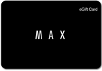 Max eGift Card