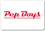 Pep Boys eGift Card
