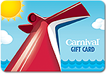 Carnival Cruise Lines eGift Card
