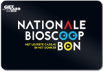 Nationale Bioscoopbon eGift Card