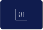 GAP eGift Card