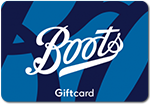 Boots eGift Card